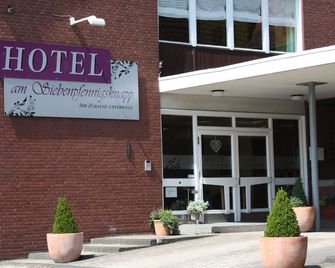 Hotel am Siebenpfennigsknapp - Lünen - Building