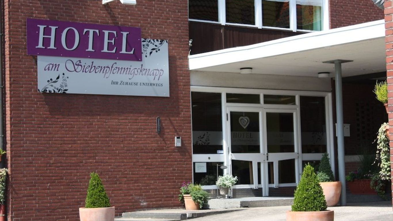 Hotel am Siebenpfennigsknapp