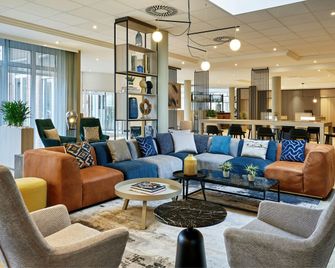 Courtyard by Marriott Schwerin - Шверін - Лаунж