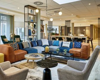 Courtyard by Marriott Schwerin - Schwerin - Oleskelutila