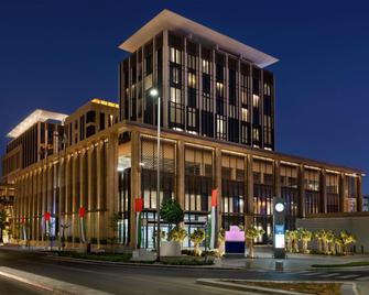 Mercure Dubai Gold District - Dubai - Gebäude