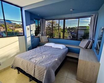 Cozy Apartment - Santa Tecla - Bedroom