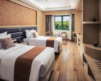 Mercure Yangon Kaba Aye - יאנגון - חדר שינה