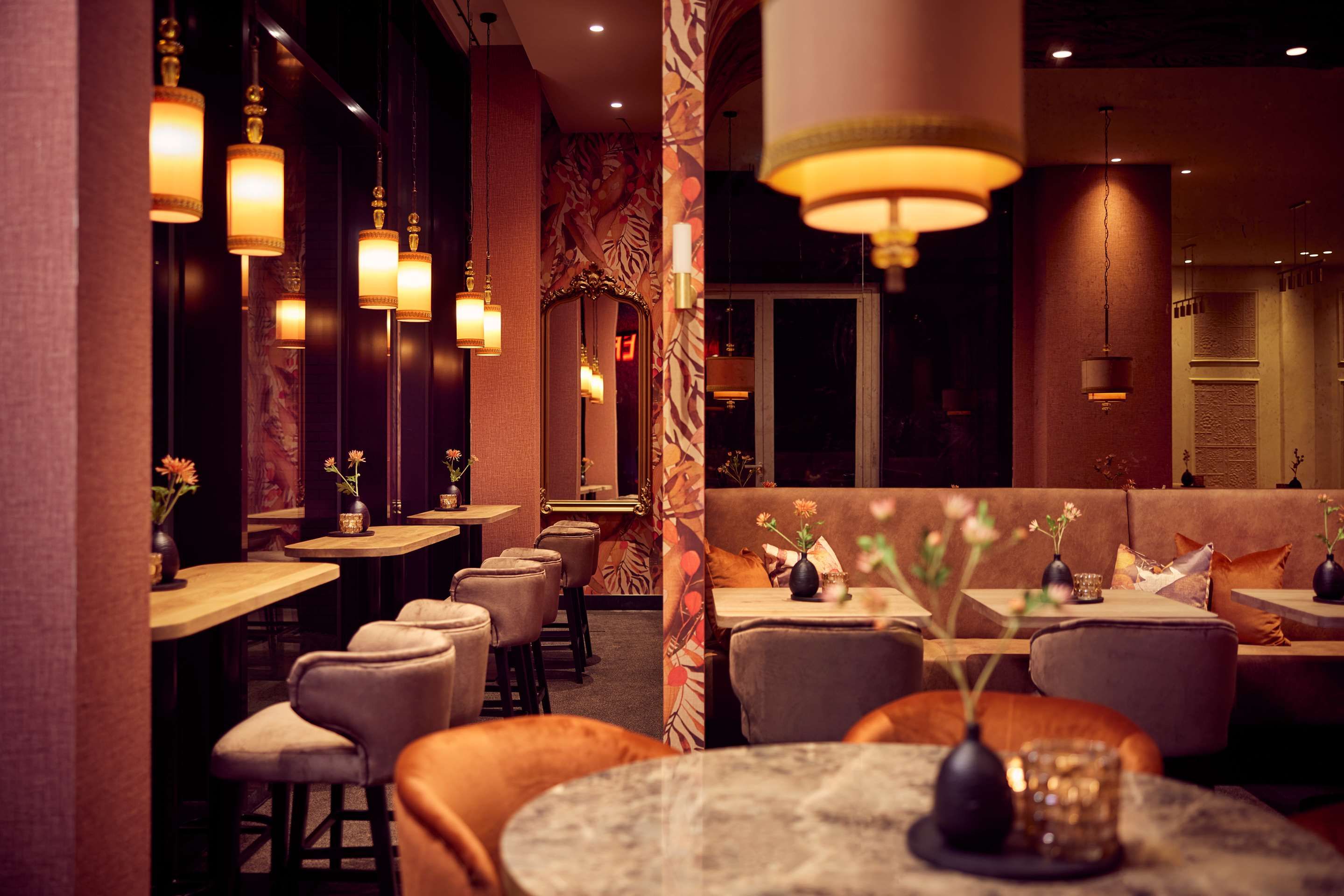 Van der Valk Hotel Gorinchem-A15 - Gorinchem - Ресторан