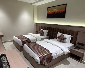 Hotel The Royal Keshar-Near Bhutan Border - Jaigaon
