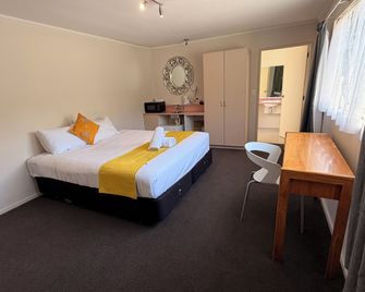 Karaka Tree Motel - Taupo - Dining room