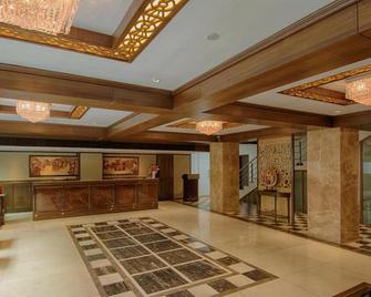 The President-A Boutique Hotel - אחמדאבאד - לובי