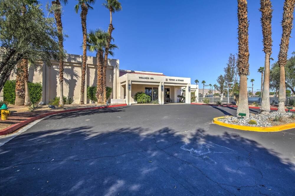 Resort Pools And Golf Palm Springs Condo - Cathedral City - Bâtiment