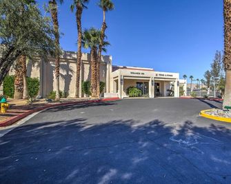Resort Pools And Golf Palm Springs Condo - Cathedral City - Bâtiment