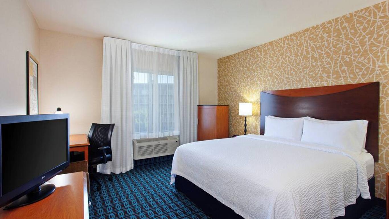 Fairfield Inn & Suites by Marriott Los Angeles West Covina