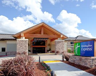Holiday Inn Express Walnut Creek - Walnut Creek - Gebäude