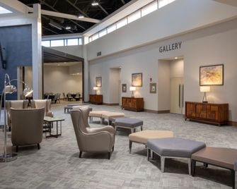 Holiday Inn Orlando-International Airport By IHG - אורלנדו - טרקלין