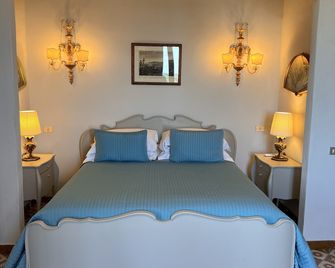 Villa Chiarenza Maison D'hotes - Taormina - Schlafzimmer