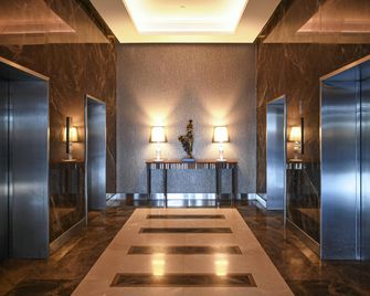 Mercure Istanbul Yesilkoy - Estambul - Edificio
