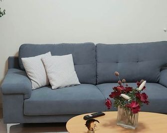 Old town apartment by Interhome - Anatoli - Living room