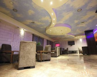 Shepherd Plaza Hotel - Віфлеєм - Лоббі