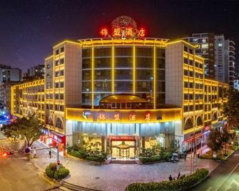 Jinmeng Hotel - Wenshan - Building