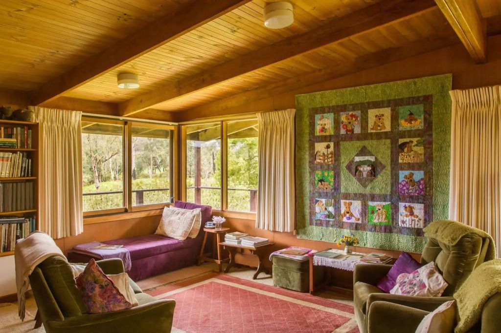 The Burrow At Wombat Bend - Dixons Creek