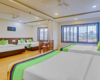 Itsy Hotels Igloo Residency Raja Seat - מדיקרי - חדר שינה