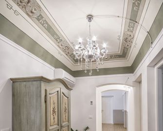 Residenza Le Zagare - Castellammare del Golfo - Corredor