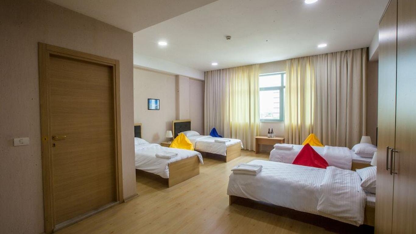 Caspian Sport Hotel