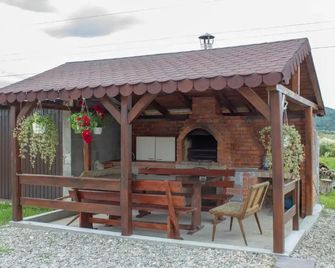 Cazare Antonia - Curtea de Argeş - Patio