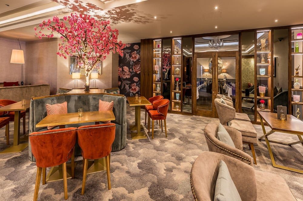 Dublin Skylon Hotel - דבלין - טרקלין