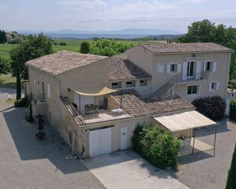 Bright Cottage in The Heart of Luberon. Pool Unavailable from July 4 to Sept 1. - Forcalquier - Bâtiment