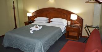 Grand Hotel Loja - Loja - Bedroom