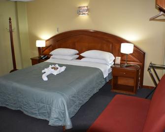 Grand Hotel Loja - Loja - Bedroom