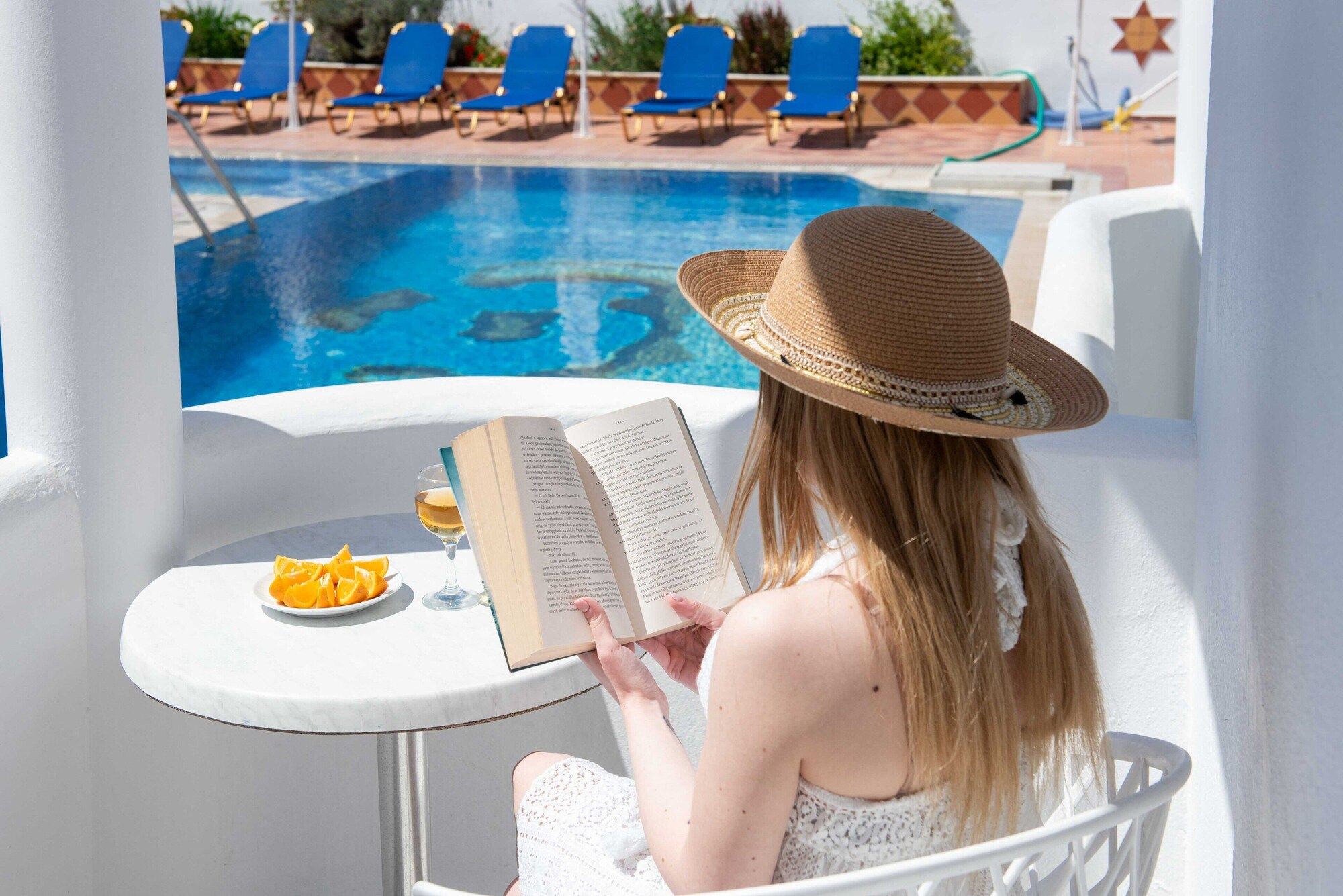 Cyclades Hotel - Karterados