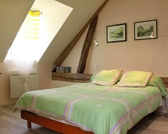 Chambres d'hôtes de la Fontaine - Léchelle - Schlafzimmer