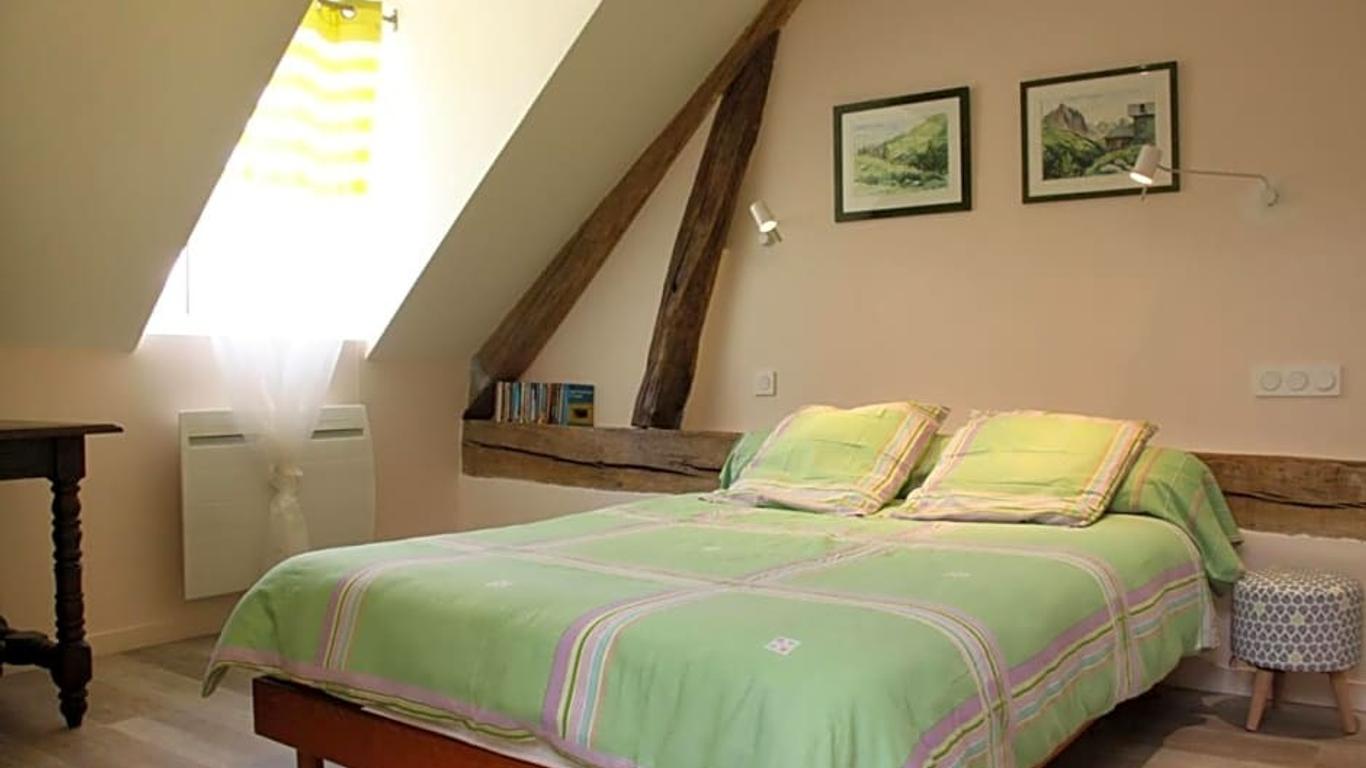 Chambres d'hôtes de la Fontaine