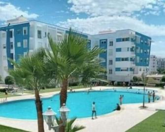 Shams luxury home - Martil - Piscina