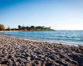 Hotel London - Glyfada - Beach