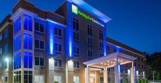 Holiday Inn Express & Suites Norwood-Boston Area - Norwood - Edificio