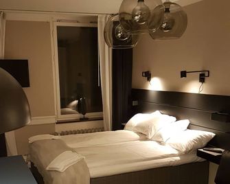 Hotell Kong Christian - Крістіанстад - Спальня