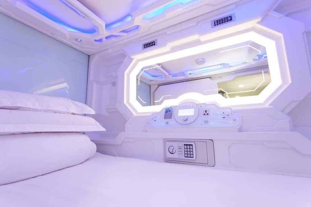 Bestow Hostel - קואלה לומפור - חדר שינה