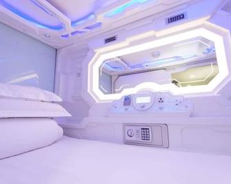 Bestow Hostel - Kuala Lumpur - Bedroom