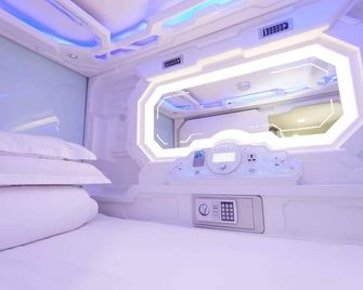 Bestow Hostel - קואלה לומפור - חדר שינה