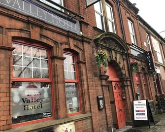 Don Valley Hotel - Sheffield - Building