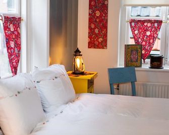 Bed and Breakfast De Pepersteeg - Marken