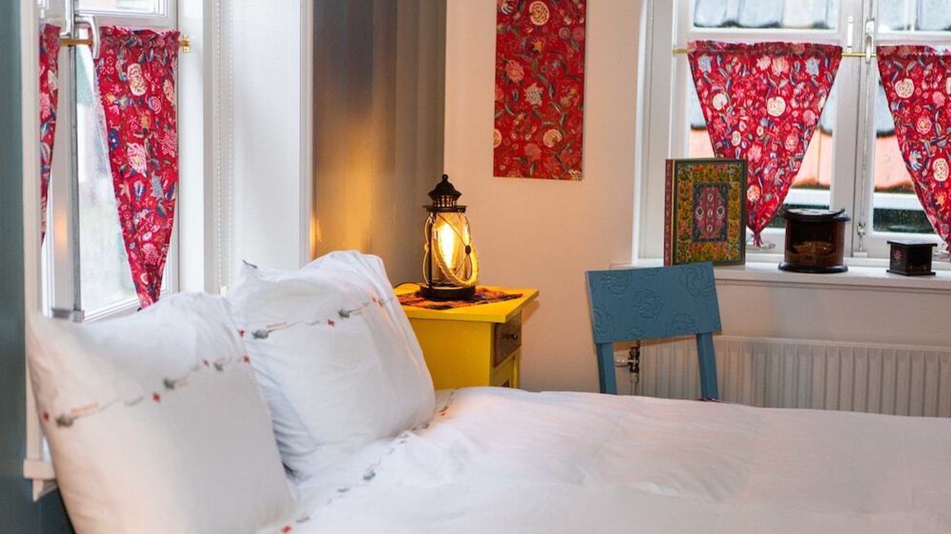 Bed and Breakfast De Pepersteeg