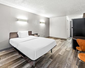Studio 6 King of Prussia PA Philadelphia - King of Prussia - Soveværelse