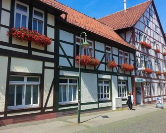 Gastehaus Deutsches Haus - Northeim - Gebäude