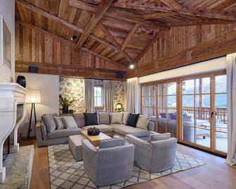Belarosa Chalet - Arosa - Stue