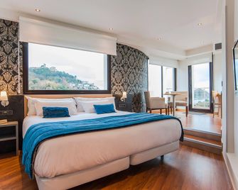 Sercotel Codina - סן סבסטיאן - חדר שינה