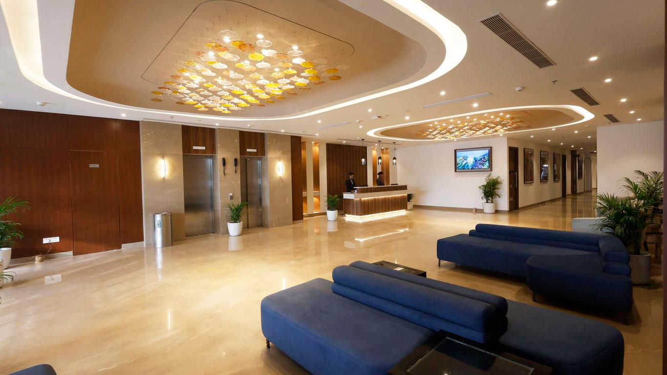 Tulip Inn Zirakpur