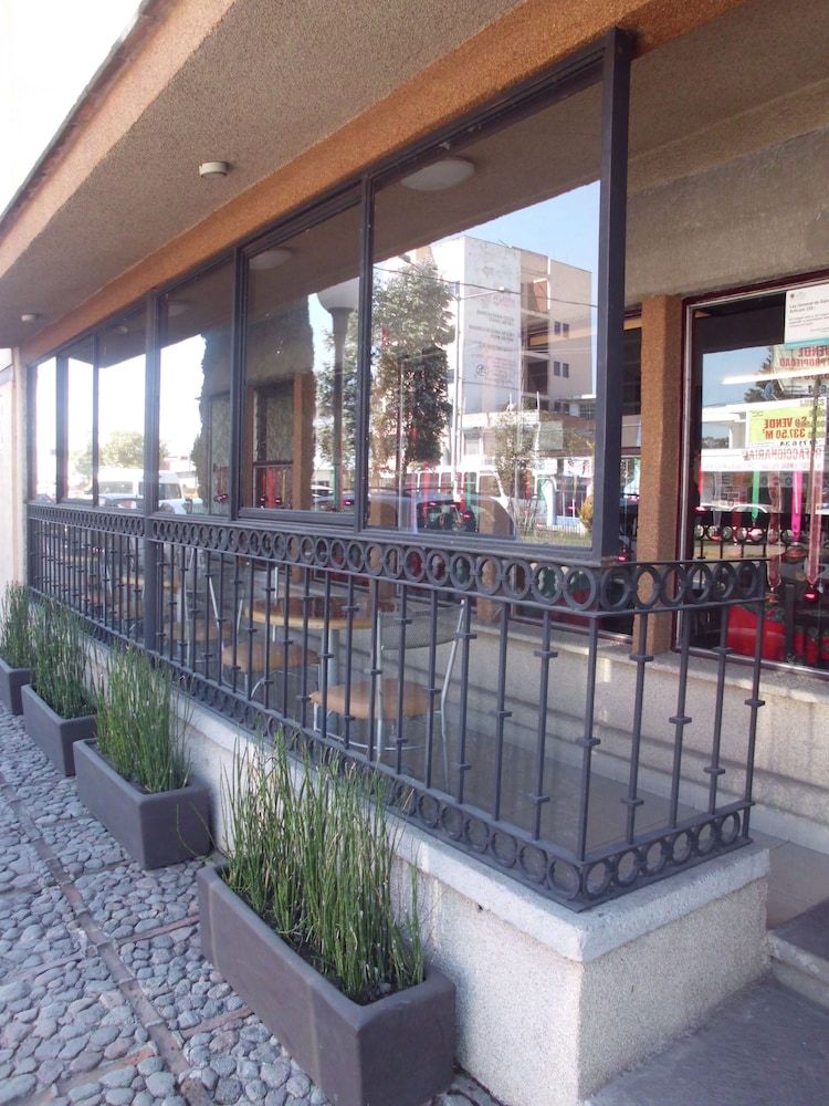 Hotel La Posada - Apizaco - Restaurant