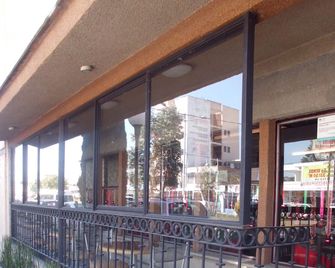 Hotel La Posada - Apizaco - Restaurant